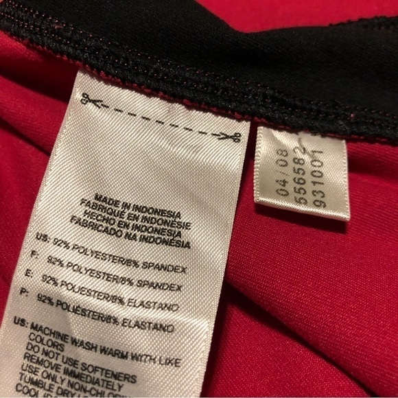 𝅺ADIDAS Formotion Supernova Athletic Hoodie Running Cycling Womens Size L Pink - Picture 8 of 10